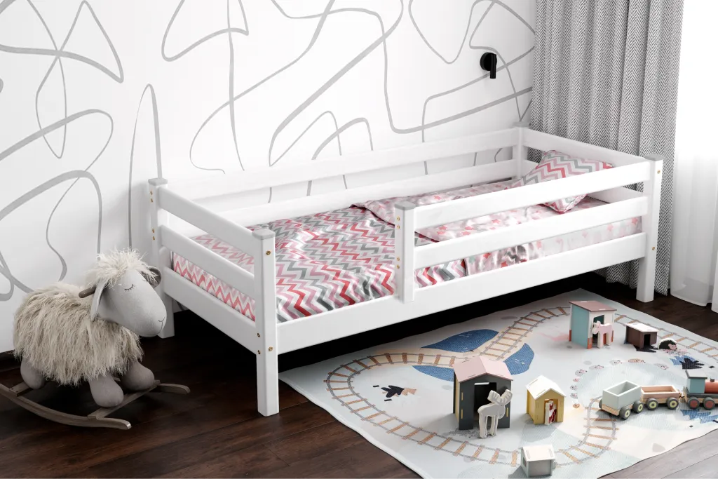 Детская кровать «Софи» производства «Мебельград» Детская кровать «Софи» производства «Мебельград»