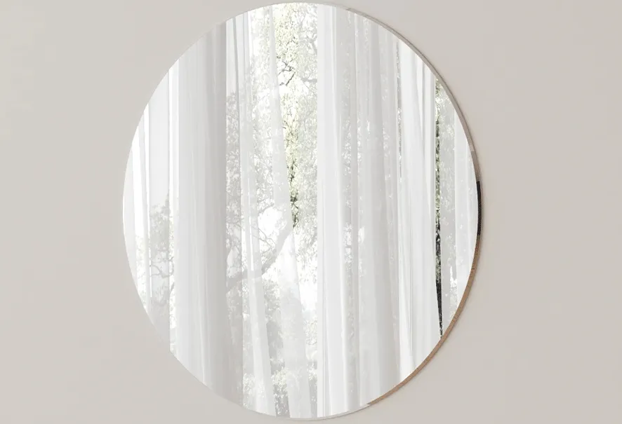 Зеркало овальное Зеркало овальное