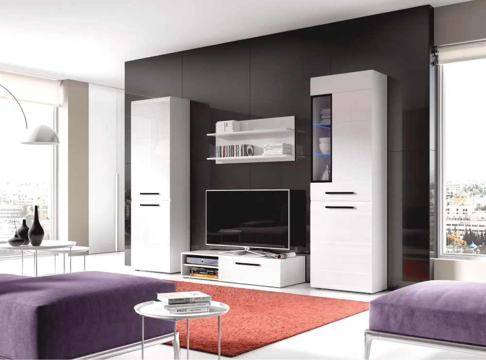 Модульная гостиная «Кёльн» производства «Мебельград» Модульная гостиная «Кёльн» производства «Мебельград»