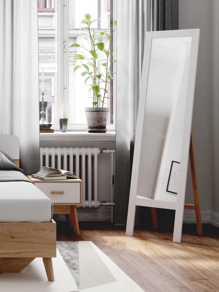 Зеркало напольное «Калгари» производства «Мебельград» Зеркало напольное «Калгари» производства «Мебельград»