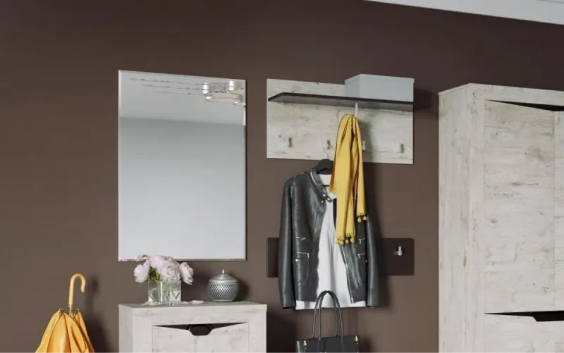 Зеркало «Соренто» производства «Мебельград» Зеркало «Соренто» производства «Мебельград»