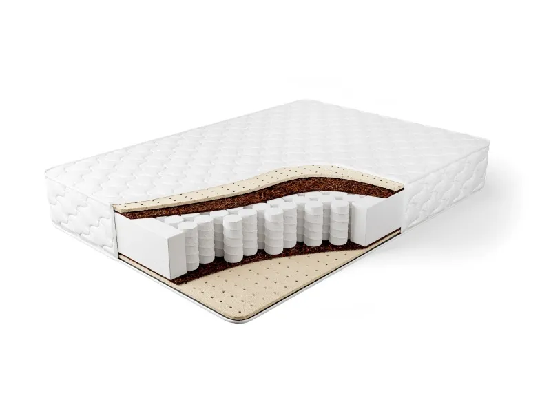 матрас с блоком независимых пружин матрас с блоком независимых пружин