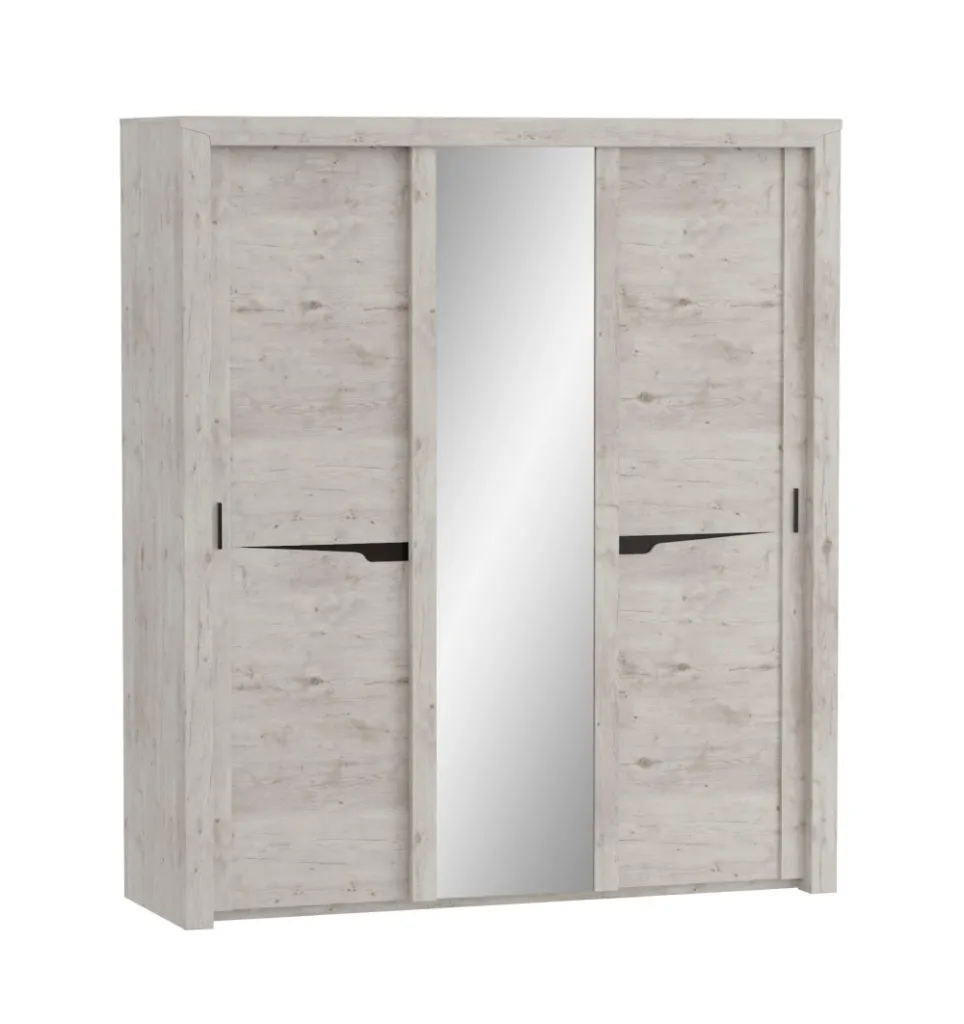 Шкаф с раздвижными дверями «Соренто» производства «Мебельград» Шкаф с раздвижными дверями «Соренто» производства «Мебельград»