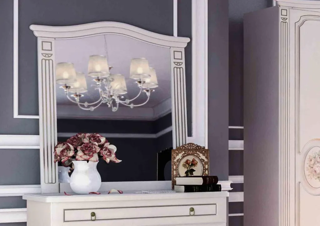 Зеркало «Верона» производства «Мебельград» Зеркало «Верона» производства «Мебельград»