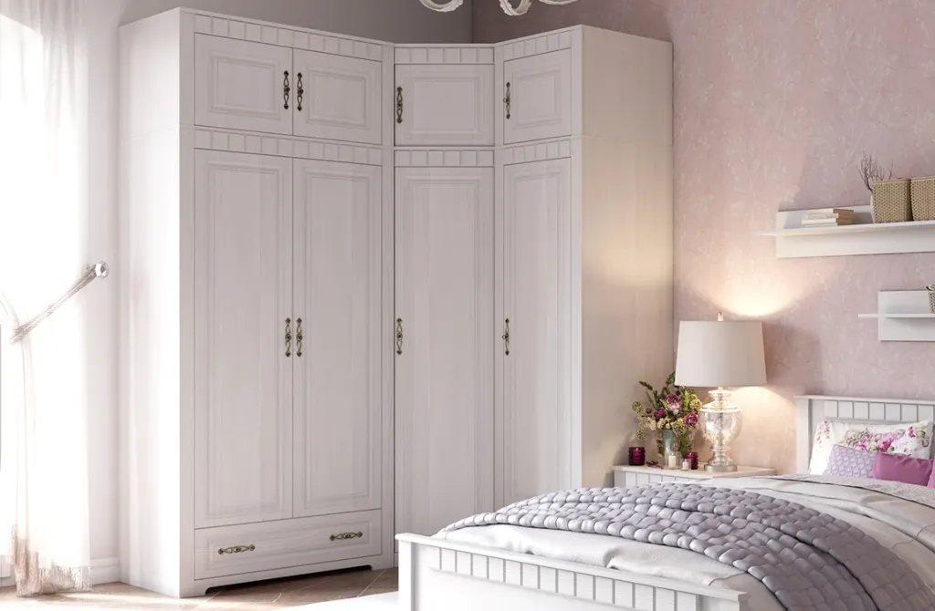 Шкаф в спальню