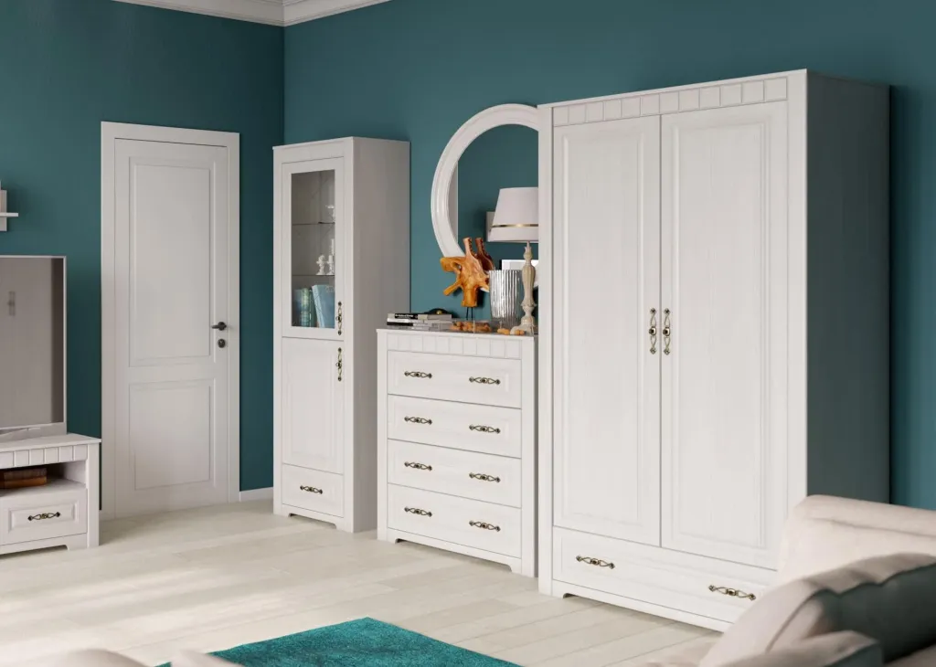 Шкаф «Прованс» производства «Мебельград» Шкаф «Прованс» производства «Мебельград»