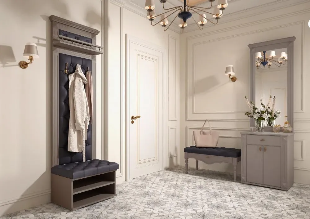 Прихожая «Лилль 2» производства «Мебельград» Прихожая «Лилль 2» производства «Мебельград»