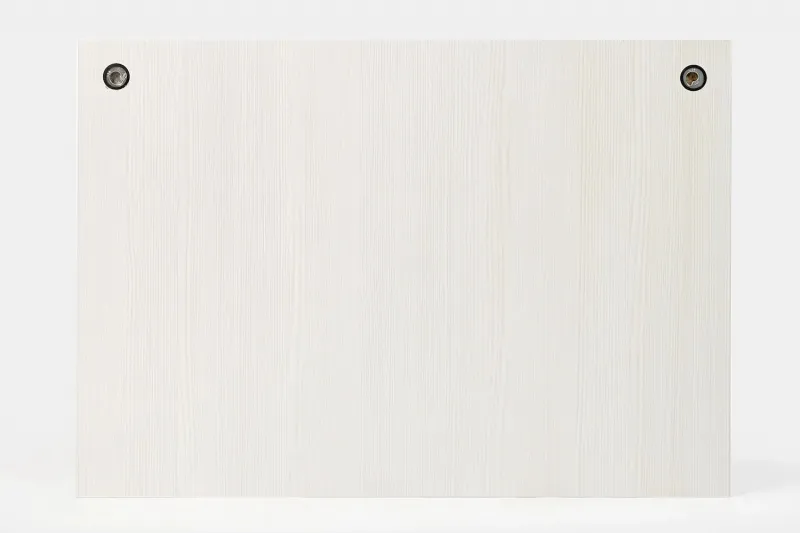 Зеркало "Элана" спальня Бодега белая