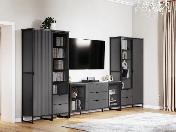 Модульная гостиная "Нора" композиция #3