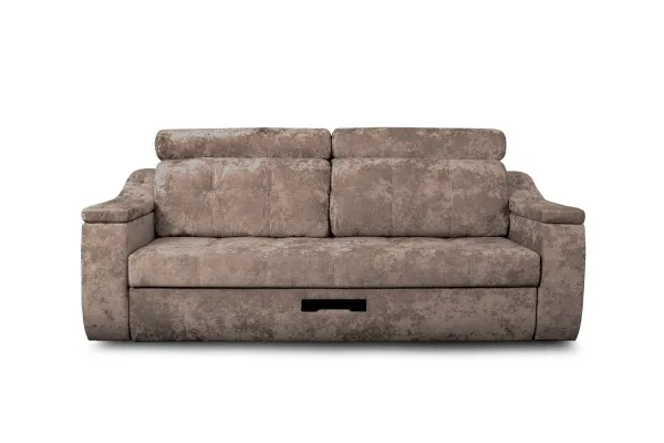 Диван-кровать "Фаворит" СТАНДАРТ Тиффани коричневый