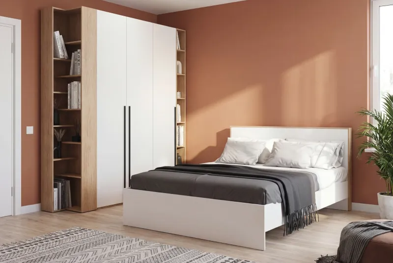 Кровать "Ренн" спальня