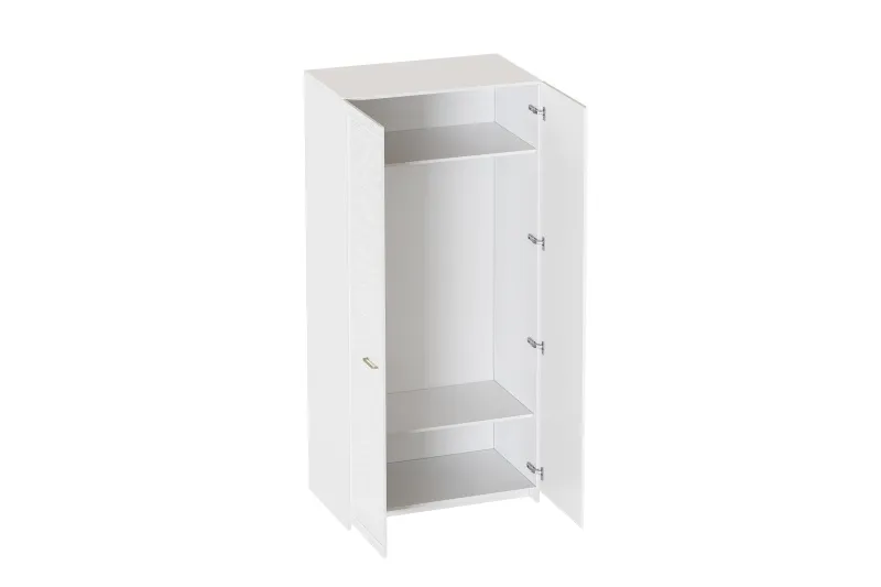 Шкаф двухдверный "Манхэттен" спальня