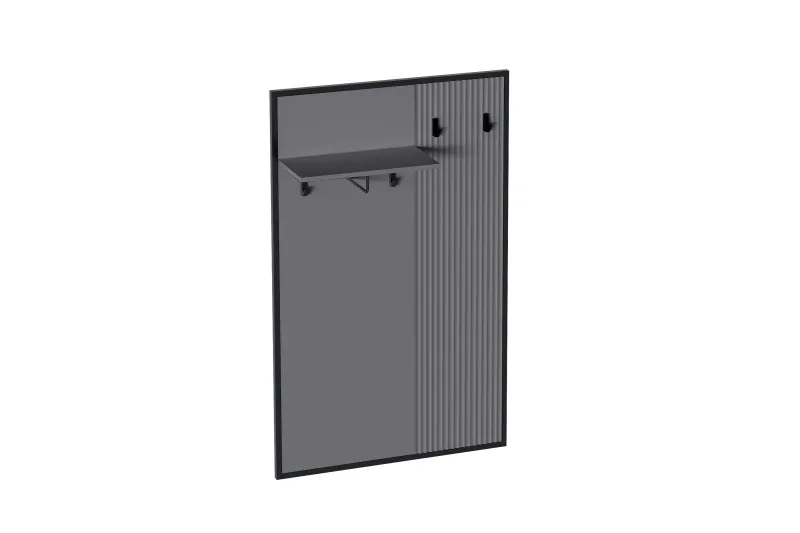 Прихожая "Нора" композиция #2 Графит