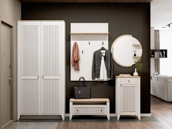 Прихожая "Валенсия" композиция #1